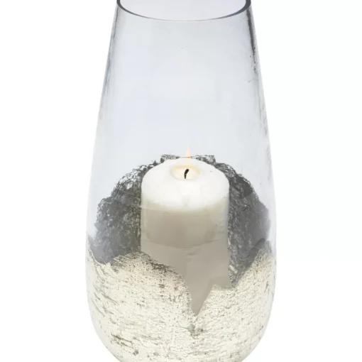 KARE Design Kerzenständer & Laternen-Windlicht Glory 35Cm