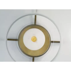 KARE Design Kerzenständer & Laternen-Windlicht Vasa Steam 36Cm