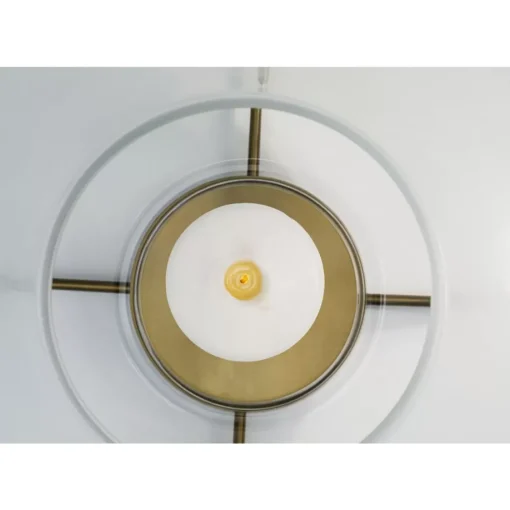 KARE Design Kerzenständer & Laternen-Windlicht Vasa Steam 36Cm