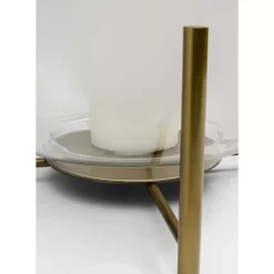 KARE Design Kerzenständer & Laternen-Windlicht Vasa Steam 36Cm