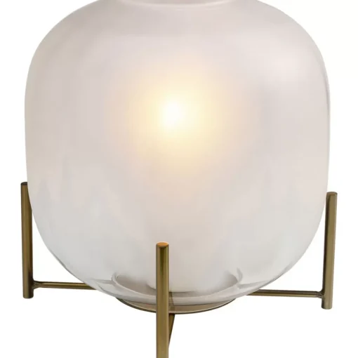 KARE Design Kerzenständer & Laternen-Windlicht Vasa Steam 36Cm