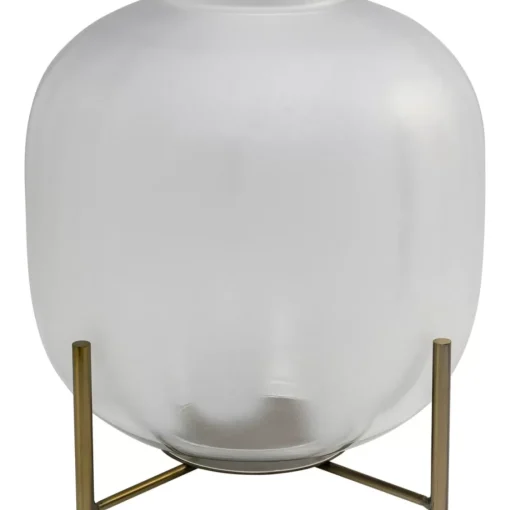 KARE Design Kerzenständer & Laternen-Windlicht Vasa Steam 36Cm
