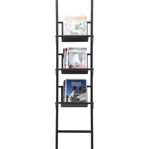 KARE Design Zeitungsständer-Zeitungsständer Exposition 174Cm